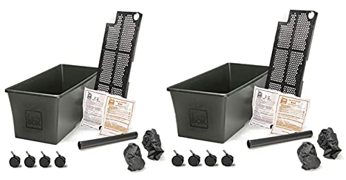 Novelty EarthBox Garden Kit Green (Pack of 2)