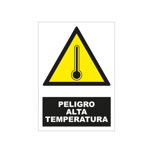 Cartello attenzione materiali infiammabili