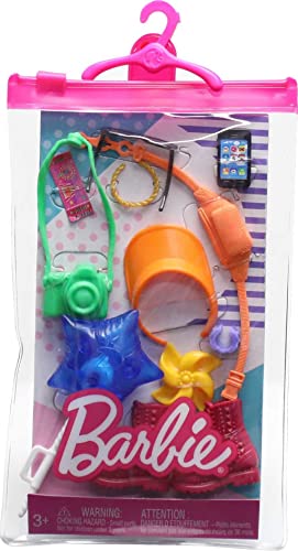 Barbie Accessori, Storytelling Pack per Bambole