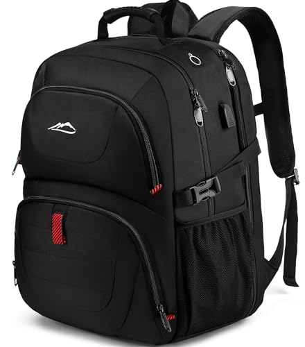 What can pilots carry luggage