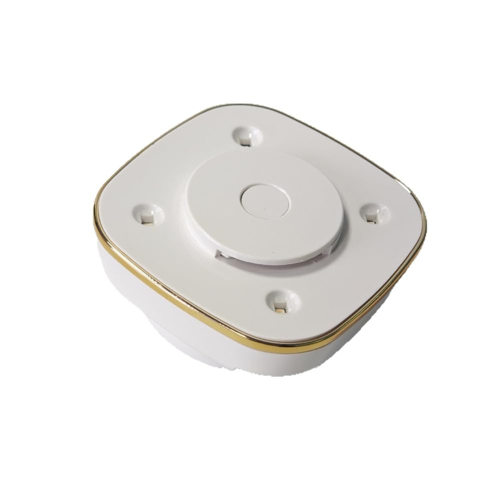Pinafresa White Uv Sanitizing Smart Second-Generation Toilet Uvc Usb Rechargeable Purification Purifier And Bacteri