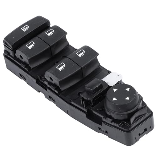 Interrupteur de vitre passager 61319297348 pour BMW X1 X2 X5 X6