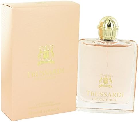 trussardi delicate rose de trussardi