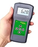 Concrete Moisture Meter CME- 822 – Digital Moisture Meter for Concrete, Floors, Walls, Gypsum – Non-Destructive Concrete Moisture Sensor (concrete/cement/floor screed/gypsum/plaster)
