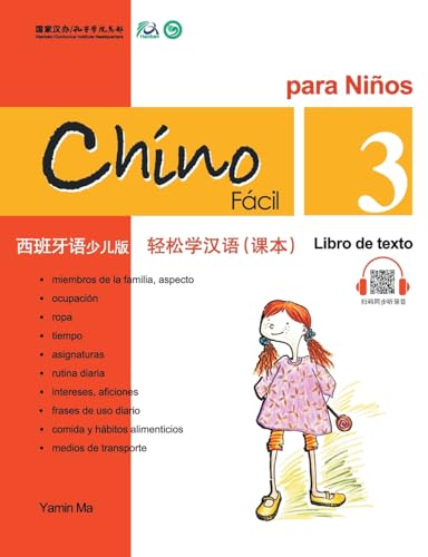 Chino Facil para Niños 3 - Texto