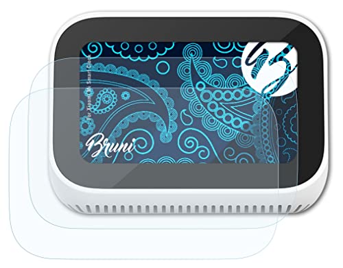 BRUNI Schutzfolie Für Konica-Minolta Dimage A2 (2x) | Klare Displayschutzfolie Made In Germany
