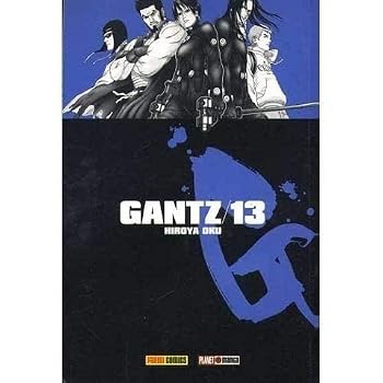 Gantz/13 - Book #13 of the Gantz