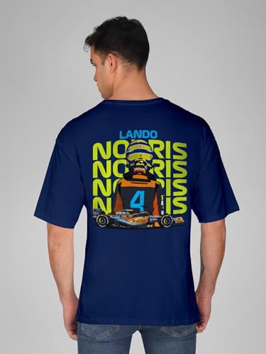 Image of crazymonk Formula 1 F1 Oversized T-Shirt