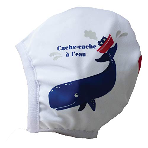 Piwapee - Berretto di Bagno Bambino Nuotatore