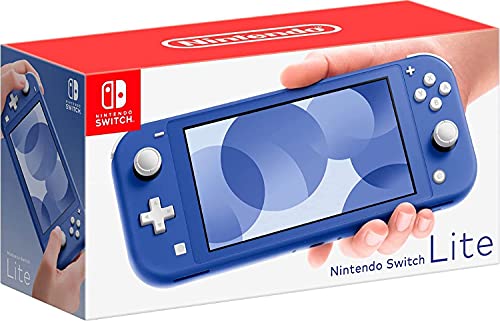 2022 Newest Switch Lite Game Console, Blue