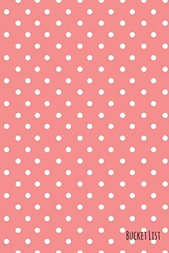 Bucket List: Pink Polka Dot Couples Travel Bucket List