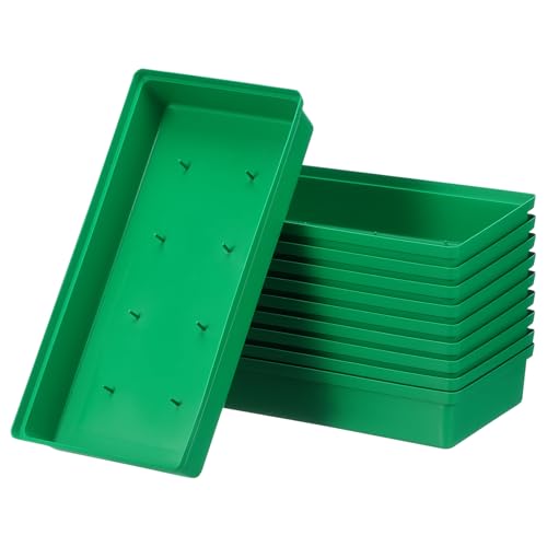 Plateaux en mousse PP rigides avec picots de maintien stables