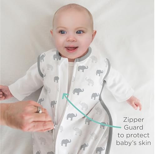 Image of Amazing Baby Muslin Sleeping Sack