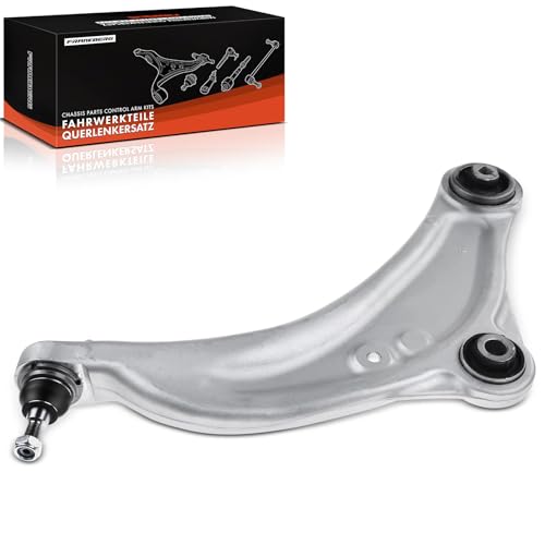 Bras de suspension avant droit bas Frankberg pour Megane III Coupé 2.0L 2008-2021