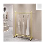 ♥Múltiples Usos:Es adecuado para el hogar, tienda de ropa o uso comercial, y es muy adecuado para proporcionar almacenamiento adicional de ropa para mostrar artículos de boutique, o para proporcionar espacio para la exhibición de ropa en teatros o estudios.