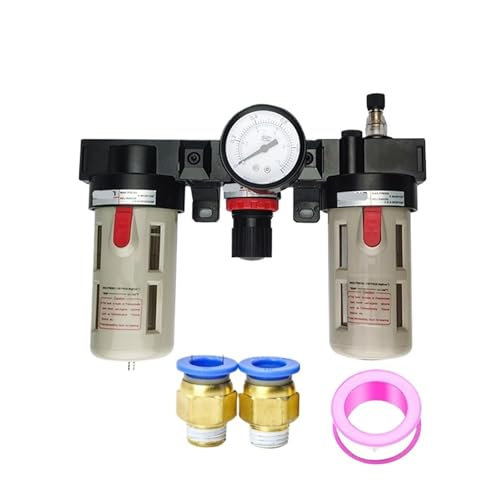 Régulateur BC2000 1/4 po pour réparer les chutes de pression du séparateur d'eau