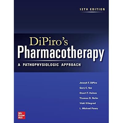 DiPiro's Pharmacotherapy