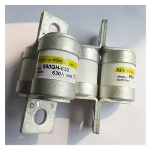 Fusible 660GH-710 710A 660V cartouche de protection électrique industrielle