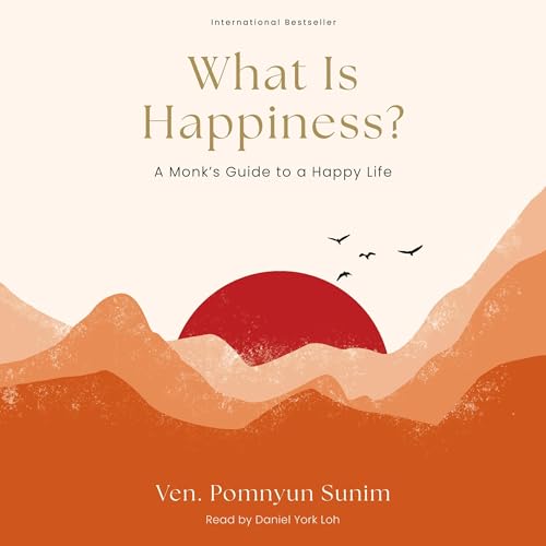 Page de couverture de What Is Happiness?
