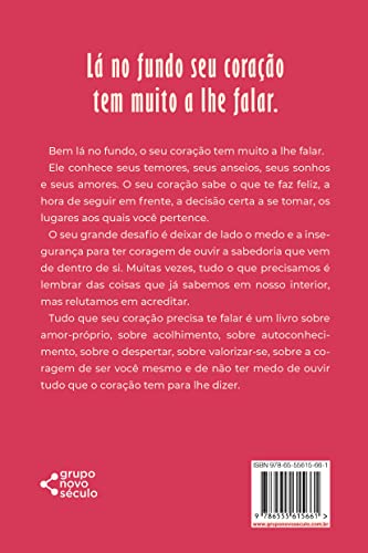 Tudo que o seu coração precisa te falar