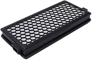 SF-AA50 Active AirClean Filter Compatible with Miele S4, S5, S6, S8, S4000, S5000, S6000, S8000 Series, Cat and Dog S5260 S5261 Tt5000 Sf-Aac50, Complete C2,C3, Compact C1, C2 Vacuum Cleaner