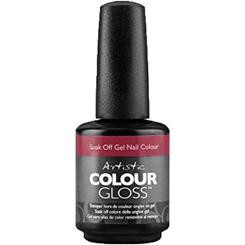 Artistic Colour Gloss soak off Gel nail polish Â– i Wear The Pants 15 ml (2100028)