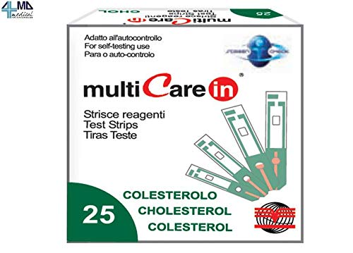 Multicare Colester 25str Chip