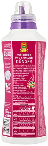 Compo 22556 - Concime per ortensie, Azalee