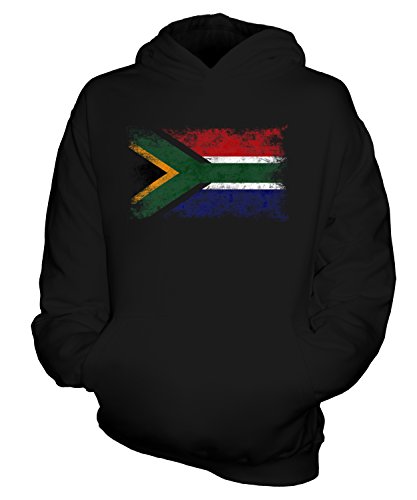 Sweat-shirt Afrique du Sud enfant unisexe idéal pour le sport et l'école
