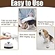 Trainingsglocken für Haustiere,2 PCS Hund Trainingsglocken Haustier-Trainingsglocken für Hundekatzen Türglocken für Hunde Pet klingel für Katzen und Hund Potty Training