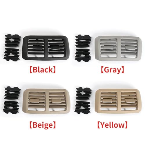 Grille d'aération Mercedes W251 réparer ventilation console centrale