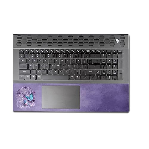 Image of MightySkins Skin Compatible with Alienware M18 R1 (2023) Full Wrap Kit - Celtic Butterflies | Protective, Durable, and Unique Vinyl Decal wrap Cover | Easy to Apply & Change Styles | Made in The USA