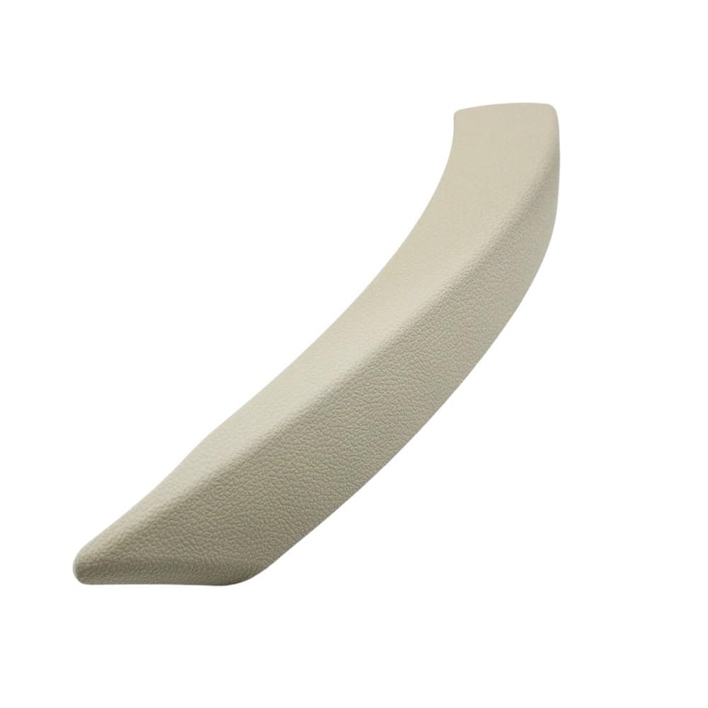 Xyszqjzyp Rhd Oyster Left Car Interior Door Panel Handle Lhd Left Rhd Right Car Interior Passenger Door Pull Handle Cover Trim Replacement For Z4 E89 2009-2016