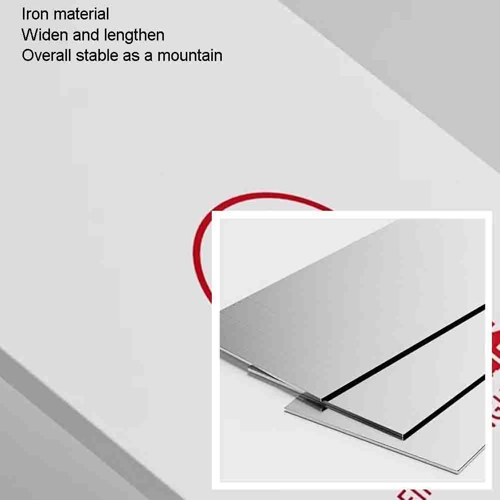 Armario para extintor, Caja para extintor de Pared, Armario de Hierro para supresor de Incendios para Apartamentos y centros comerciales, Caja de Almacenamiento de Seguridad (Blanco, 9,8 x 8