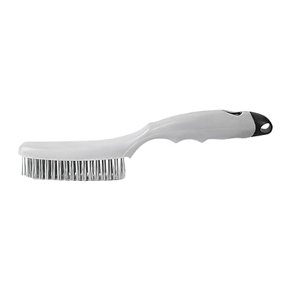 Fashion My Day Wire Brush for Cleaning Stainless Steel Scratch Brush for Rust Remover Grill Steel Brush
