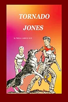 Tornado Jones - Book #1 of the Tornado Jones