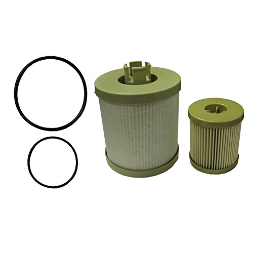 GKI FD4616 Fuel Filter for Ford F-250 Super Duty 2007-2004, F-350 Super Duty 2007-2004, F-450 Super Duty 2007-2003, F-550 Super Duty 2007-2003