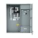 Siemens MC0816B1400SC Meter-Load Center Combination, 8 Space, 16 Circuit, 400-Amp, Main Breaker, Surface Mount