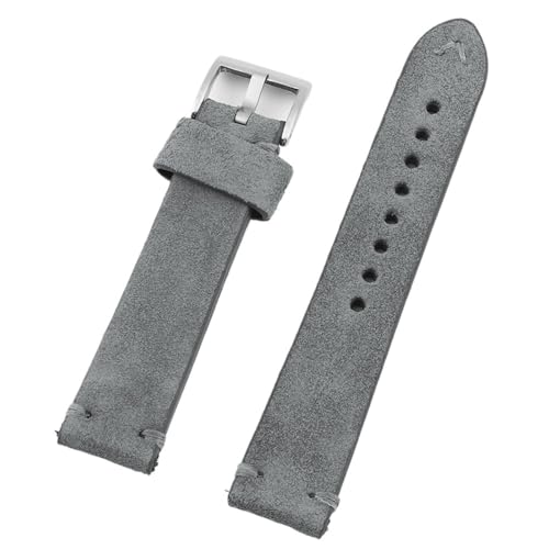 [X] XG[hU[EHb`Xgbv 20mm 21mm 22mm O[ Be[Woh \tgpXgoh nhChXeb`EHb`oh vXgbv(Dark gray-gray line,20mm)