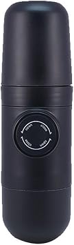 Niceminiwall Portable Manual Coffee Machine,Espresso Maker For Travel,Outdoor Manual Coffee Machine, For RV, Hiking, Office