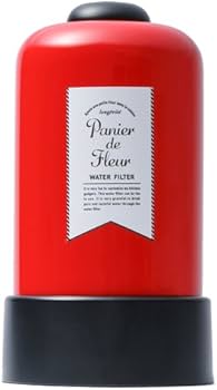 Amazon.co.jp: コンパクトでオシャレな浄水器 パニエ・ド・フルール