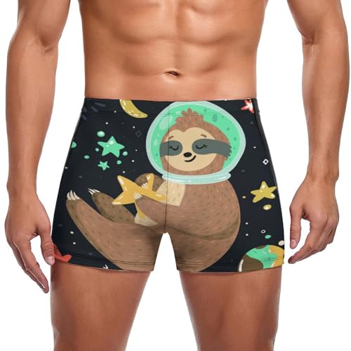 Swim briefs paresseux homme maillot short de bain swimming trunks boxer