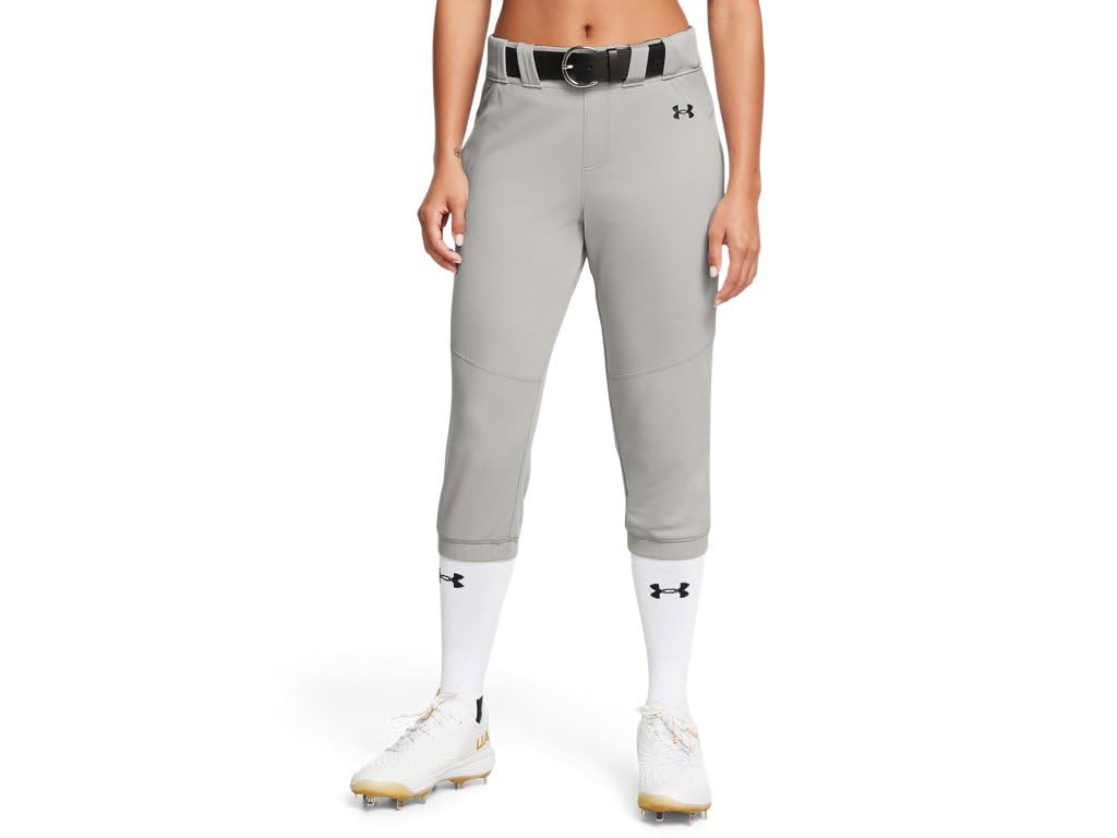 Under Armour Womens Utility Pro Softball Pants - Lightweight and Durable Performance Fabric LG
