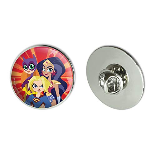 DC Super Hero Girls Girl Group Metal 1.1