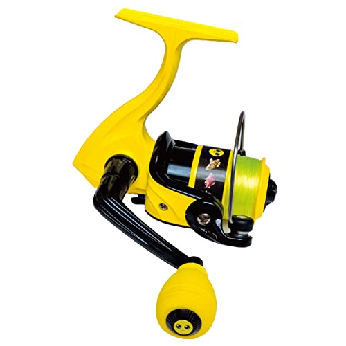 がまかつ うきまろッド＆リール ブラクリ UK8017