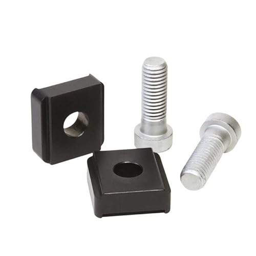 Xtrig Lenkererhöhung Schwarz Gr. 10 mm