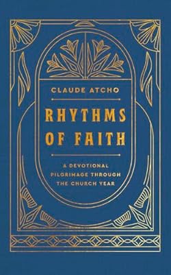 Rhythms of Faith cover image