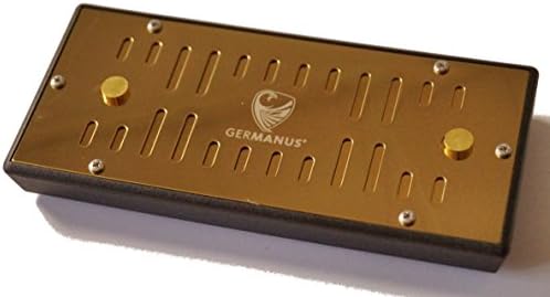 GERMANUS Sigaro Puro Humidor Humidific...