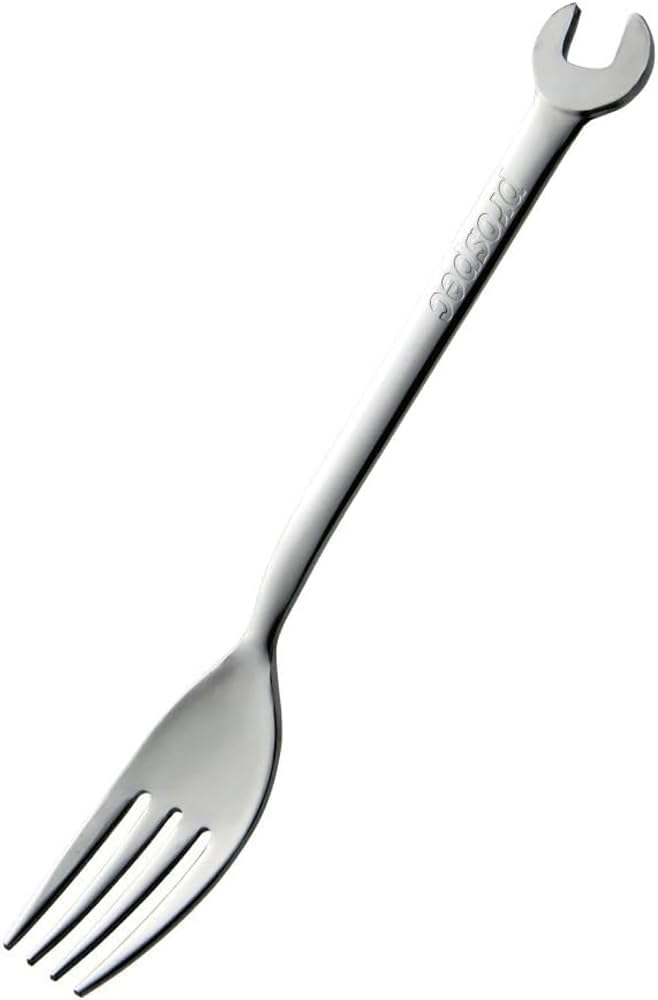 Casual Product Spanner Dinner Fork 554681