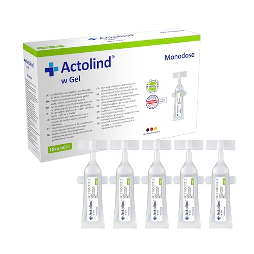 Actolind w Gel (10 x 5 ml Monodose)